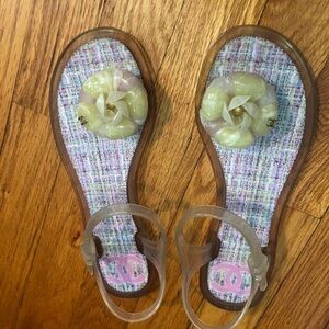 Chanel Sandals size 38